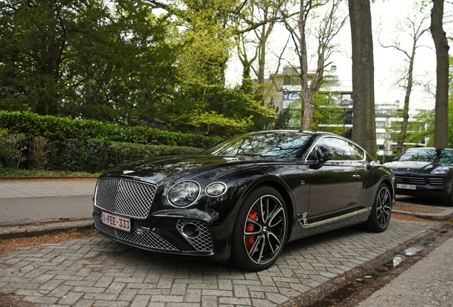 Bentley Continental GT 2018 First Edition