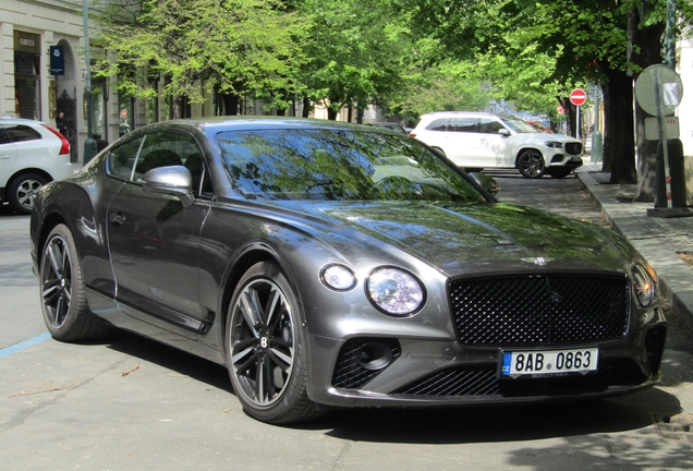 Bentley Continental GT V8 2020