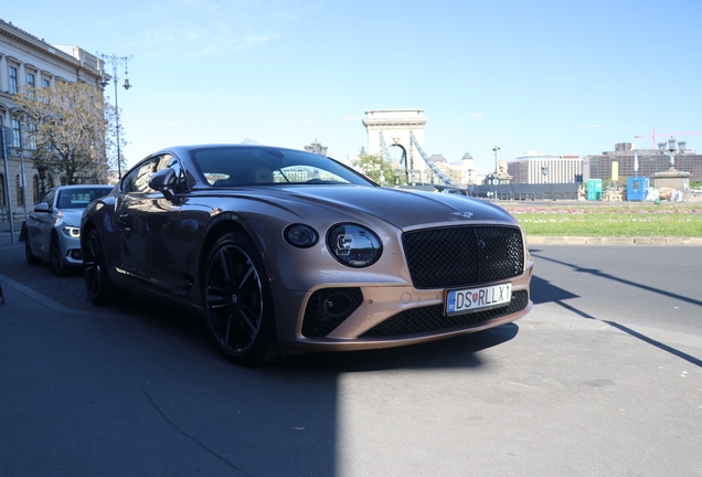 Bentley Continental GT V8 2020