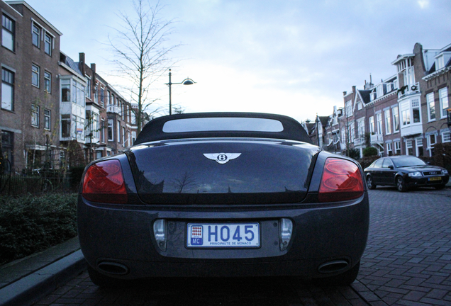 Bentley Continental GTC