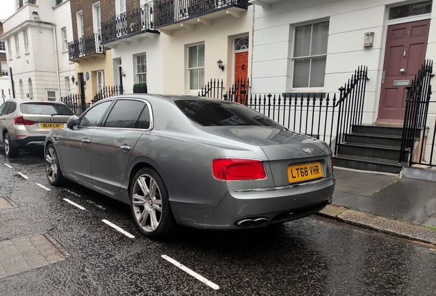 Bentley Flying Spur V8 S