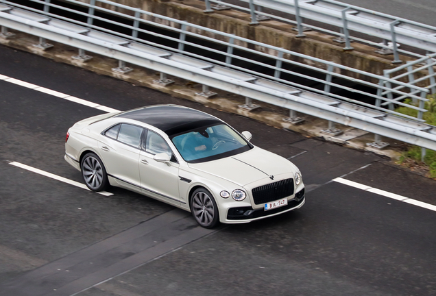 Bentley Flying Spur W12 2020