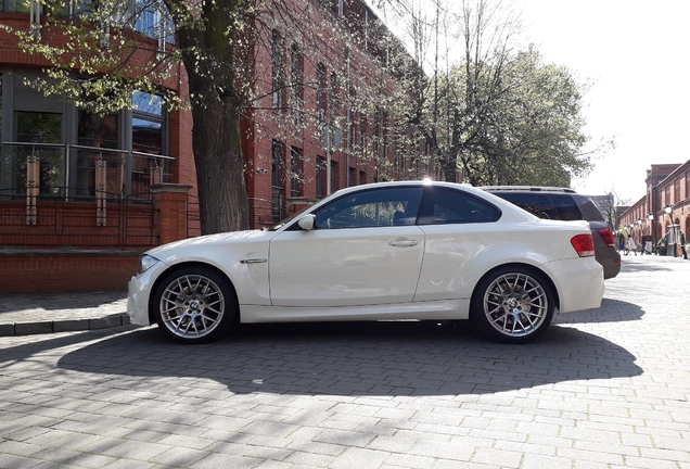 BMW 1 Series M Coupé