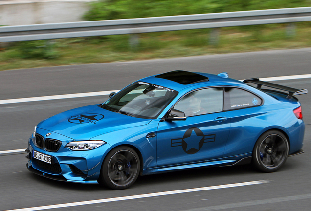 BMW M2 Coupé F87 2018