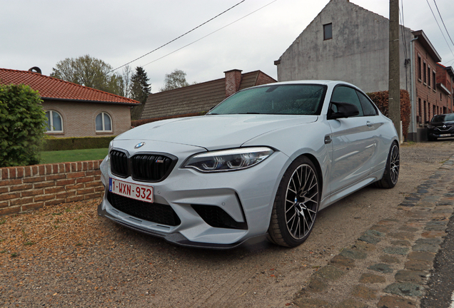 BMW M2 Coupé F87 2018 Competition