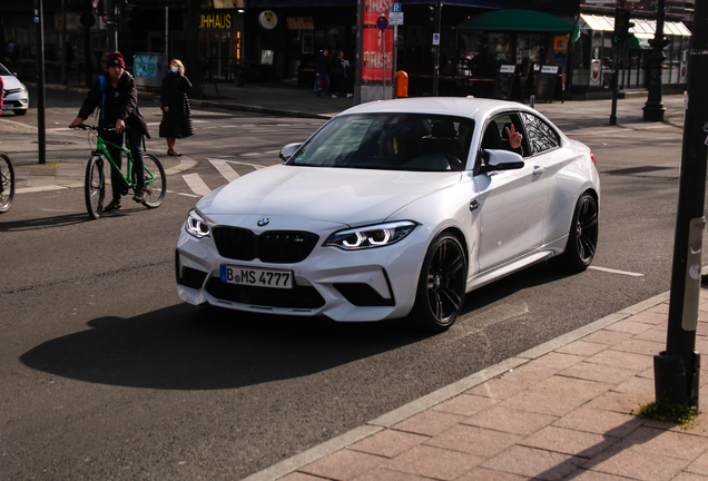 BMW M2 Coupé F87 2018 Competition