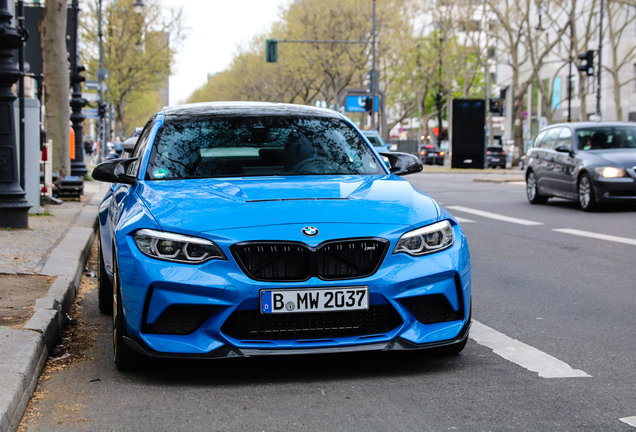 BMW M2 CS F87