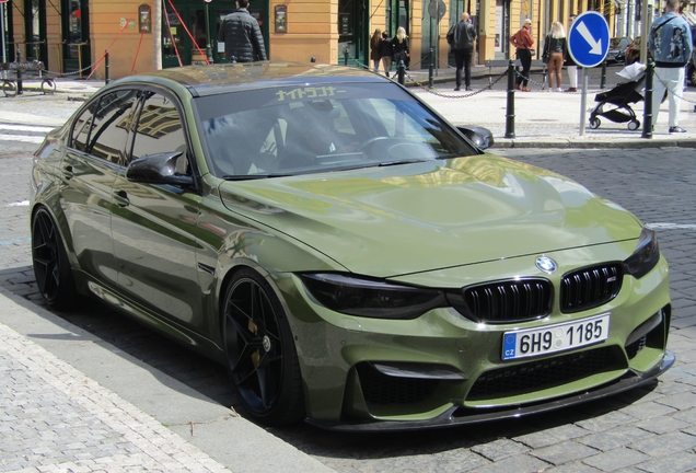 BMW M3 F80 Sedan