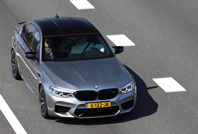 BMW M5 F90 Competition