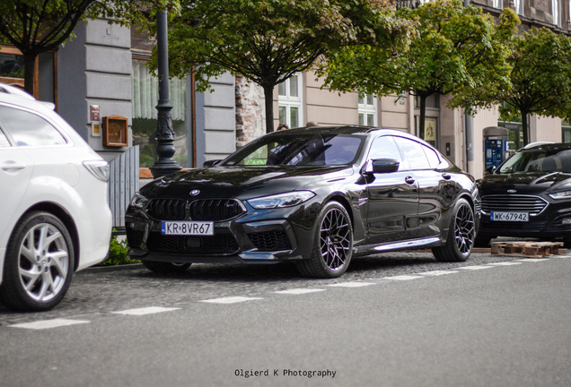 BMW M8 F93 Gran Coupé Competition