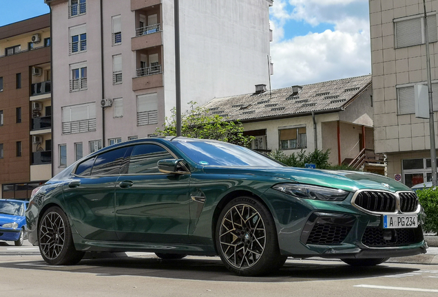 BMW M8 F93 Gran Coupé Competition First Edition