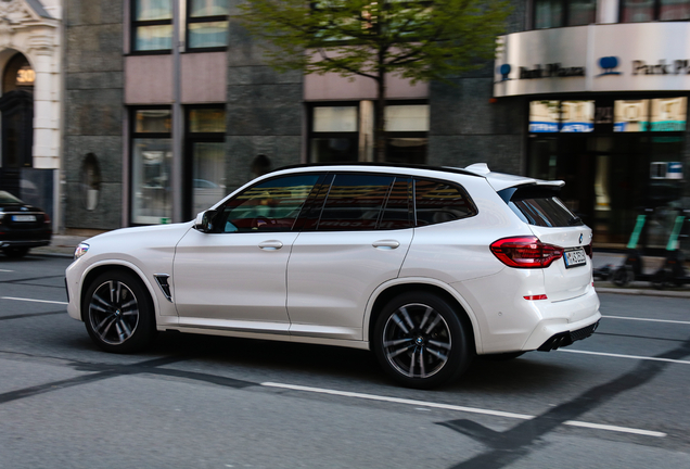 BMW X3 M F97