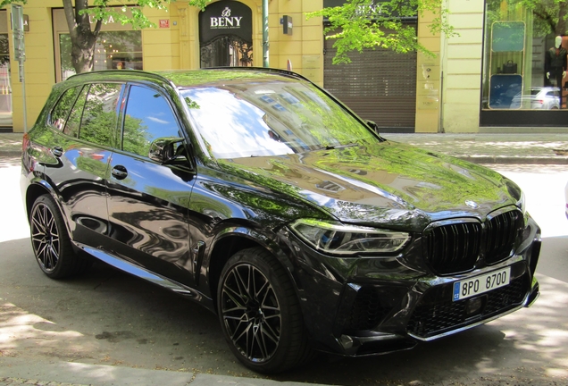 BMW X5 M F95 Competition