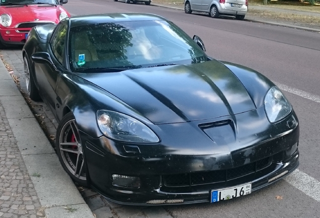 Chevrolet Corvette C6 Z06