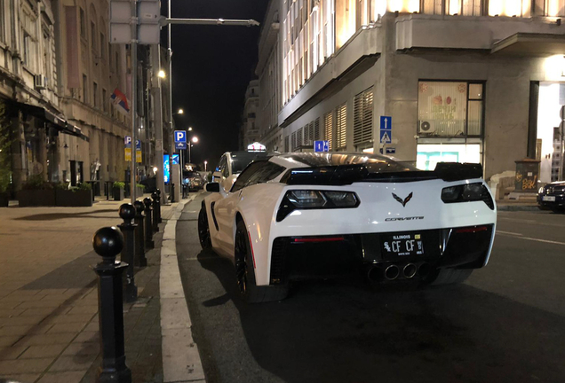 Chevrolet Corvette C7 Z06