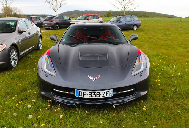 Chevrolet Corvette C7 Stingray