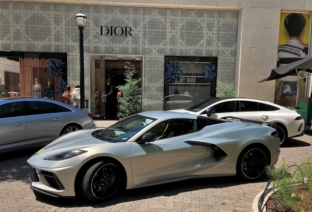 Chevrolet Corvette C8 Convertible