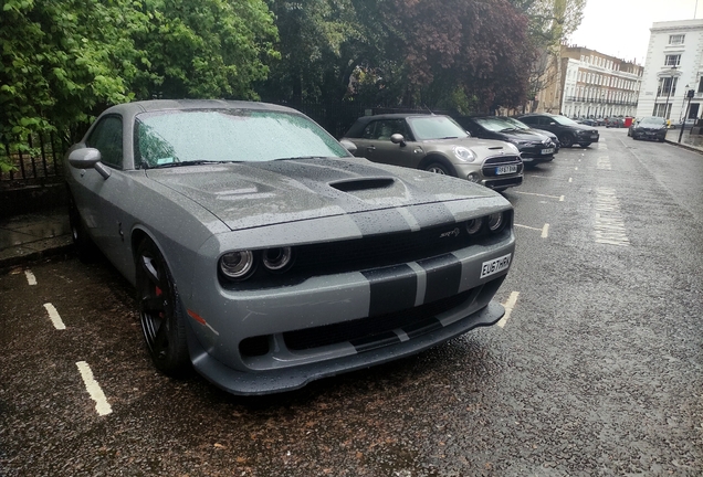 Dodge Challenger SRT Hellcat