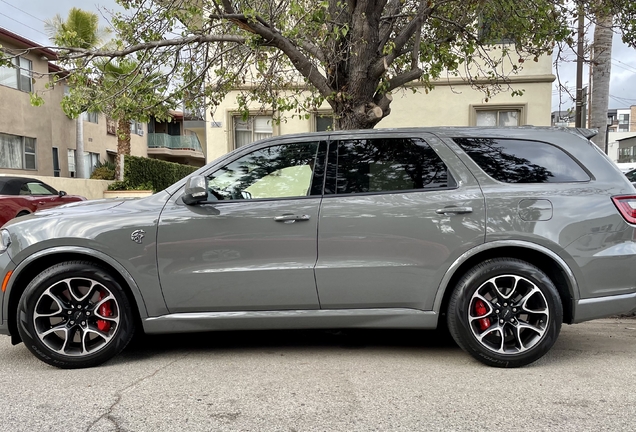 Dodge Durango SRT Hellcat