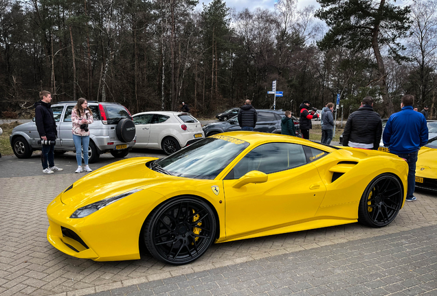 Ferrari 488 GTB