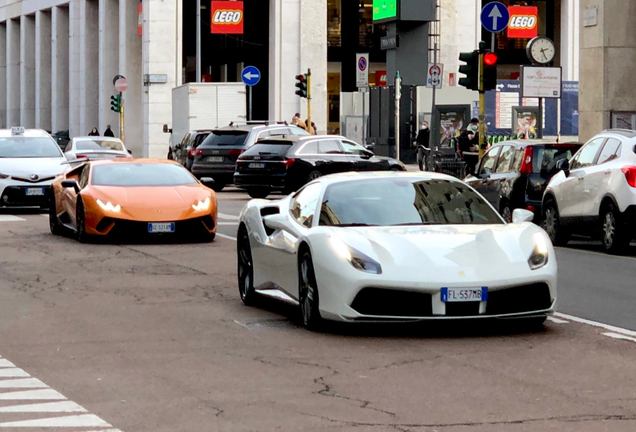 Ferrari 488 GTB