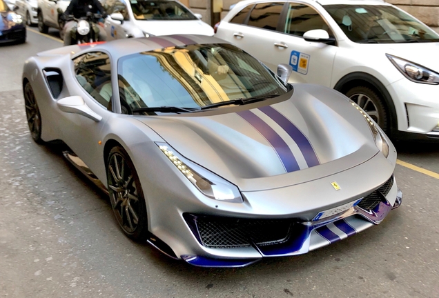 Ferrari 488 Pista