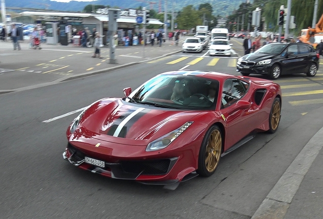 Ferrari 488 Pista