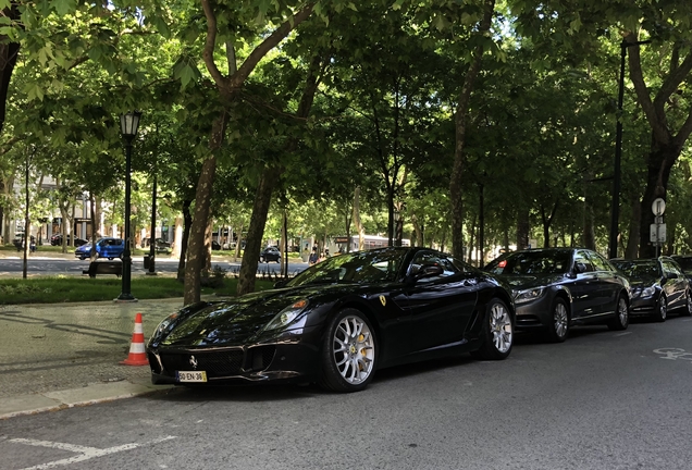 Ferrari 599 GTB Fiorano