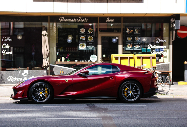 Ferrari 812 GTS