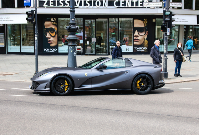 Ferrari 812 GTS