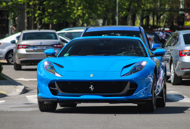 Ferrari 812 Superfast