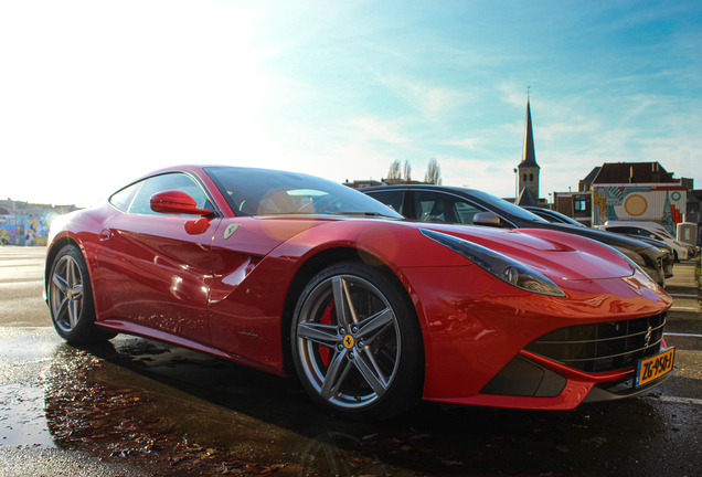 Ferrari F12berlinetta