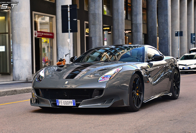 Ferrari F12tdf