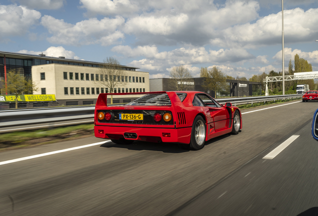 Ferrari F40