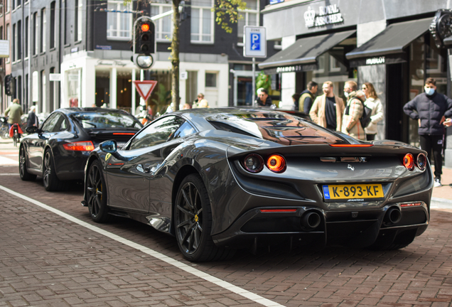 Ferrari F8 Tributo