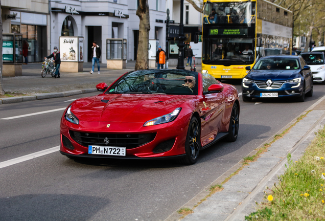 Ferrari Portofino