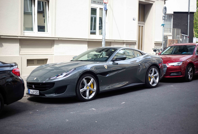 Ferrari Portofino