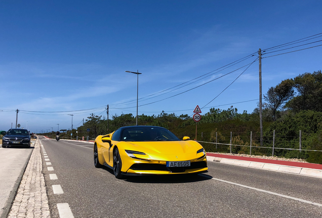 Ferrari SF90 Stradale