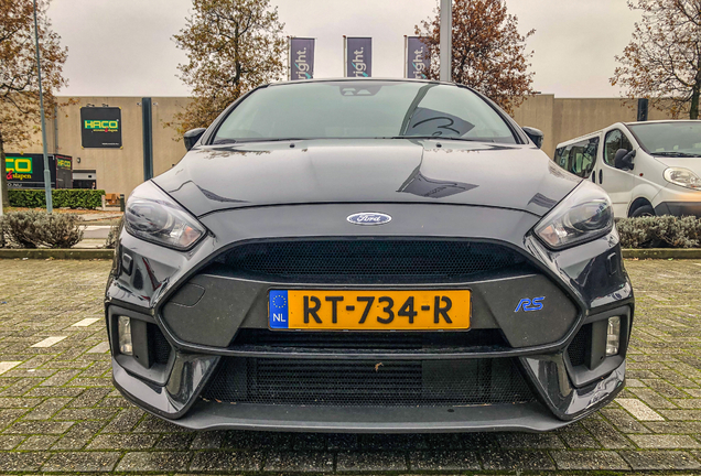 Ford Focus RS 2015