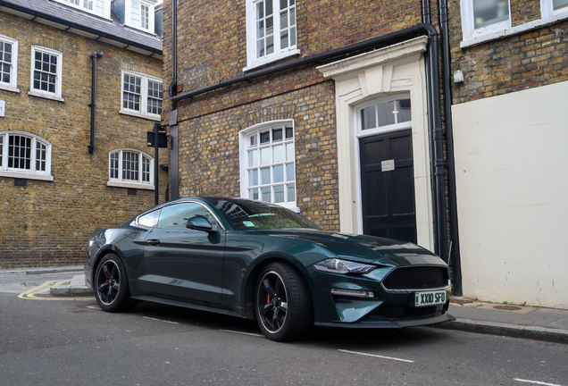 Ford Mustang Bullitt 2019