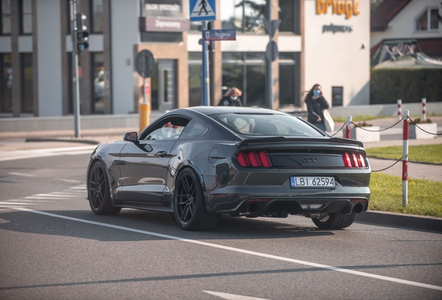 Ford Mustang GT 2015