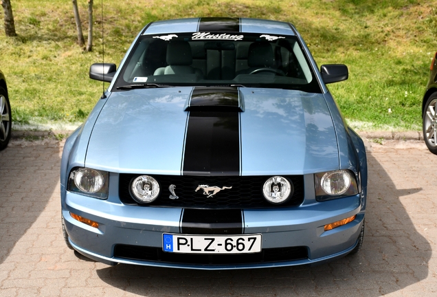 Ford Mustang GT