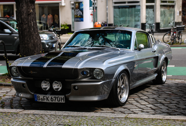 Ford Mustang Shelby G.T. 500E Eleanor