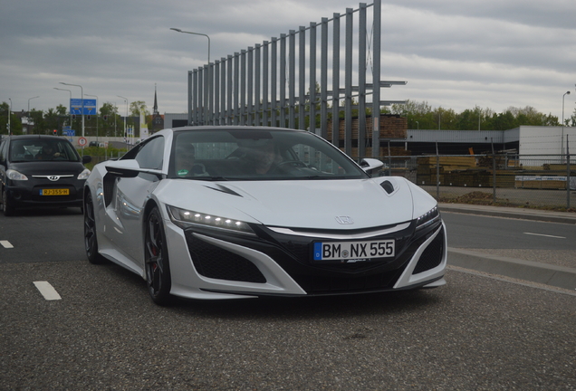 Honda NSX 2016