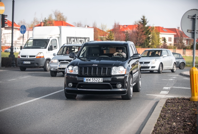 Jeep Grand Cherokee SRT-8 2005