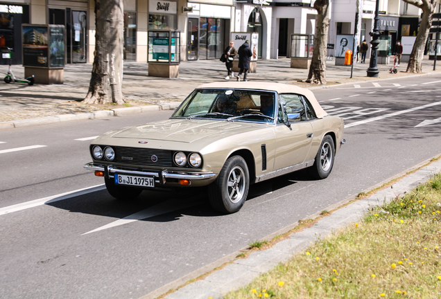 Jensen Interceptor Convertible