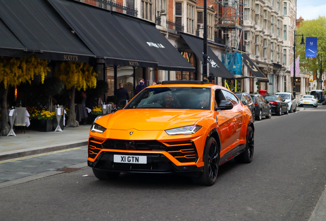 Lamborghini Urus