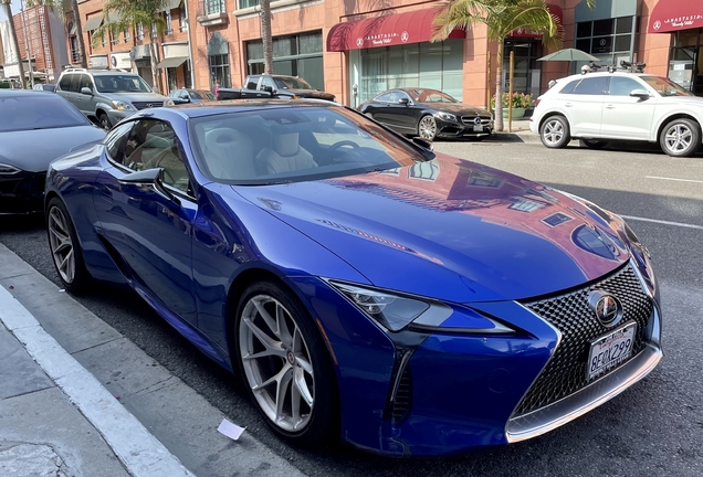 Lexus LC 500