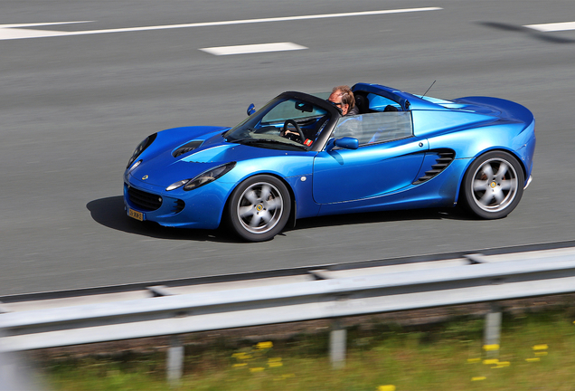 Lotus Elise S2