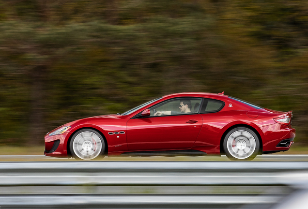 Maserati GranTurismo Sport